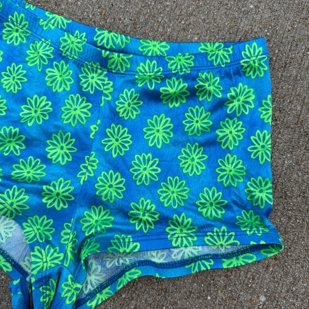 Limited Too Vintage Y2K Boyshorts Bloomers Hot Pants - Picture 2 of 6